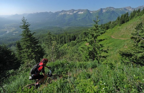 East Kootenay Cabin | Ski-in Cabin with private hot tub + Balcony!