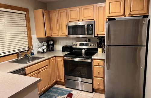 Boyne Falls Condo | Ski-in Disciples Ridge Condo at Boyne Mountain Resort