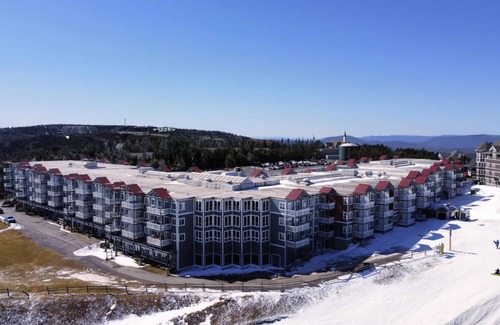 Snowshoe Condo | Ski In/Out - 2 Queen Bedrooms + 2 Bunk Beds - Perfect for families with kids