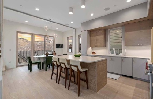 North Park City House | Ski In/Out 4BR Park City Villa
