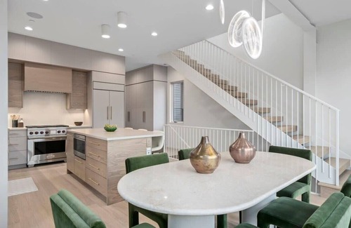 North Park City House | Ski In/Out 4BR Park City Villa