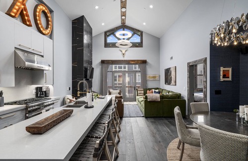 Downtown Park City Condo | Ski In/Out and on Main Street! It Doesn't Get Any Better!
