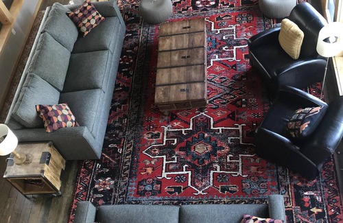 Angel Fire Ski Chalet | Ski-in/out at this Modern Chalet with breathtaking Wheeler Peak views!