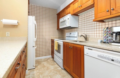 East Burke Condo | Ski In/Out Condo with Direct Access to Kingdom Trails