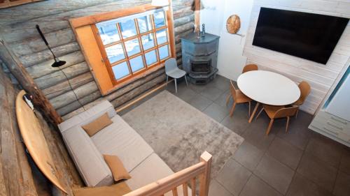 Pyhatunturi Ski Chalet | Ski-in-out FreeRider