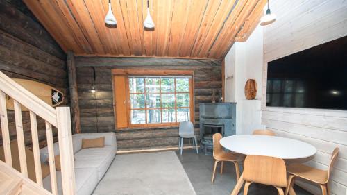 Pyhatunturi Ski Chalet | Ski-in-out FreeRider