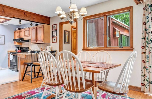 West Hartford Condo | Ski-in/out, Gorgeous Mtn Views! - Kingswood 12A
