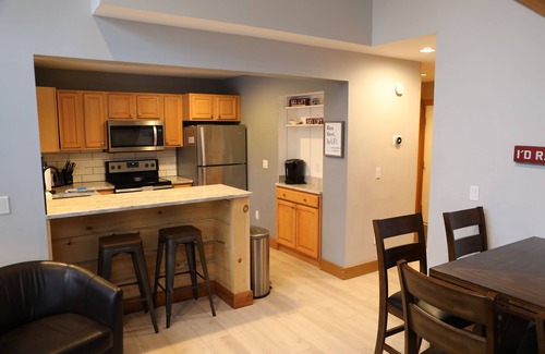 Boyne Falls Condo | Ski in/out, new 8-man chairlift, renovated.