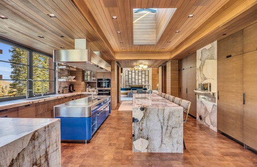 Park City House | Ski in out secluded mountain estate, salt water pool, spa room, private ski access
