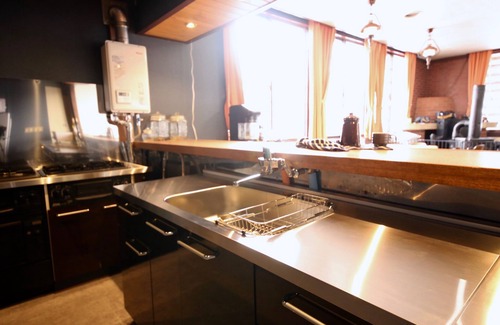 Iiyama House | Ski-in/out Self-catering Lodge, Togari Onsen, Iiyama 貸別荘 飯山市戸狩温泉