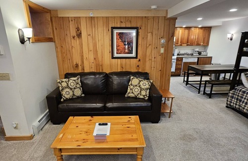 Ludlow Apartment | Ski In/Out Studio at Okemo on Sachem Trail