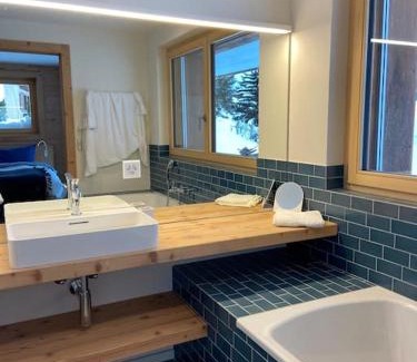 Saint-Pierre-de-Clages Ski Chalet | Ski in out Swiss Alps Chalet Charelle by Jolidi