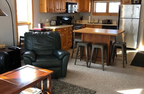 Carrabassett Valley Condo | Ski In/Out - 4 bedroom, 3 bath - Sugarloaf Mountain, Snowbrook!