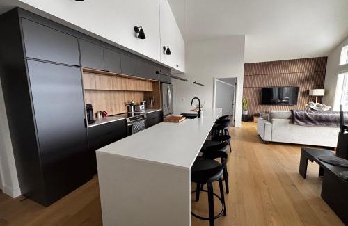 Beaupre Apartment | Ski-in Penthouse Condo MSA