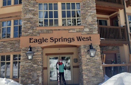 Salt Lake Mountain Resorts Condo | Ski-in/Ski-out best Solitude Resort Village Location