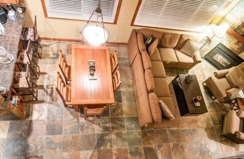 North Park City Condo | Ski-in Ski-Out 2 BDRM + LOFT Slopeside Condo on Park City Mountain Resort