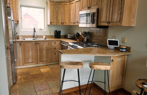 Telluride Condo | Ski-in/Ski-out; 2 Bedroom; Hot Tub+Gas Fireplace!