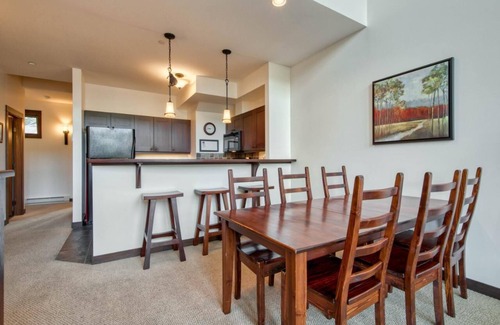 Sun Peaks Condo | Ski in/Ski Out 3 bedroom at Stone's Throw!