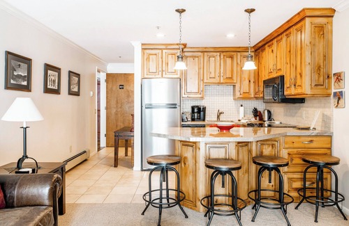 North Park City Condo | Ski in Ski out, a Perfect Home Away From Home at Park City Mountain