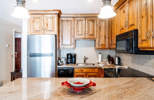 North Park City Condo | Ski in Ski out, a Perfect Home Away From Home at Park City Mountain