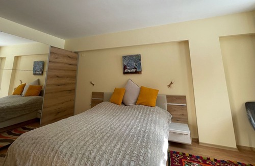 Pamporovo Apartment | Ski in/Ski Out apartment in Pamporovo, Bulgaria, sleeps 6