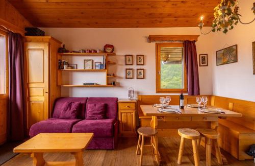 Meribel-Mottaret Apartment | Ski-In Ski-Out Apartment for 6 in Méribel Mottaret