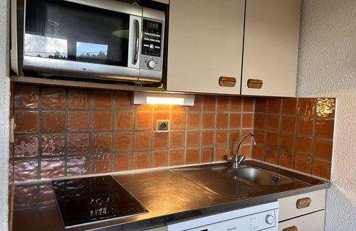 Montgenevre Apartment | Ski-in/Ski-out Apt for 6, Pets Welcome, Parking Included