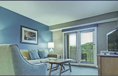 Hancock Condo | Ski-In, Ski-Out at Wyndham Bentley Brook-2 Bedroom Deluxe