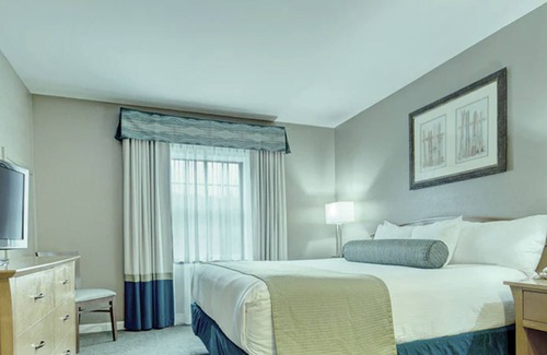 Hancock Condo | Ski-In, Ski-Out at Wyndham Bentley Brook-2 Bedroom Deluxe