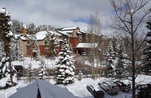 Peak 9 Condo | Ski-In/Ski-Out Breckenridge Condo, Plus Downtown! By Ski Village Resorts