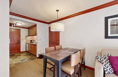 Olympic Valley Condo | Ski-in/ski-out condo in the Everline Resort & Spa - pools, hot tubs, & gym
