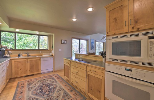 Brian Head Cabin | Ski-In/Ski-Out Cabin: Lift to Brian Head Resort!