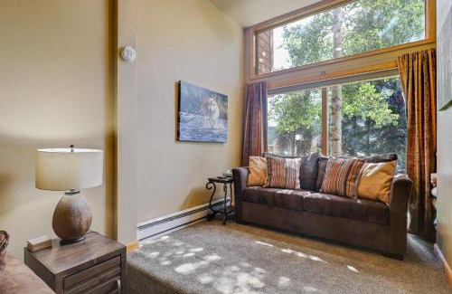 Peak 9 House | Ski in Ski Out Cedars Chalet 2BR and Close to Everything