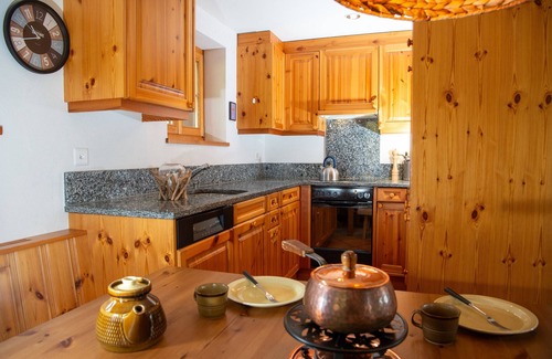 Vaz-Obervaz Ski Chalet | Ski-in & Ski-out Alpine Hut-Maizäss Acla Pala Lenzerheide