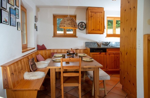 Vaz-Obervaz Ski Chalet | Ski-in & Ski-out Alpine Hut-Maizäss Acla Pala Lenzerheide