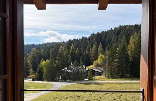 Vaz-Obervaz Ski Chalet | Ski-in & Ski-out Alpine Hut-Maizäss Acla Pala Lenzerheide