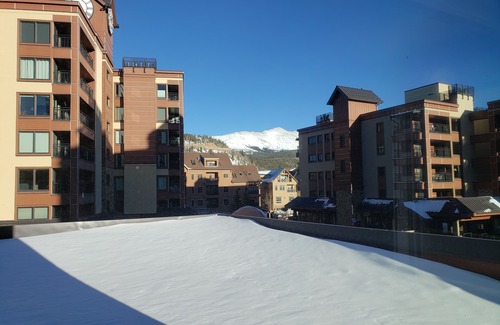 Peak 9 Condo | Ski-in/Ski-out Condo, Peak 9 Inn, Village at Breck, King bed, Pool/Hot Tubs!