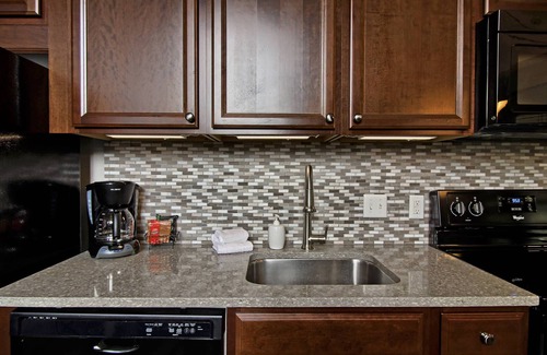 Boyne Falls Condo | Ski in/Ski out Condo at the base of Boyne Mountain-Sleeps 12