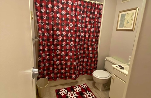 Ghent Condo | Ski In Ski Out Condo at Winterplace. Enjoy the convenience and beautiful view!