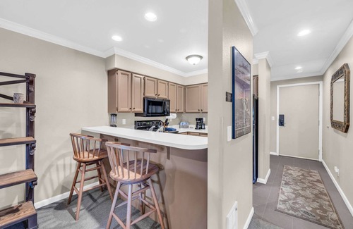 North Park City Condo | Ski-In/Ski-Out Condo at Park City Mountain Resort