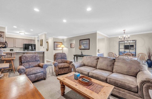 North Park City Condo | Ski-In/Ski-Out Condo at Park City Mountain Resort