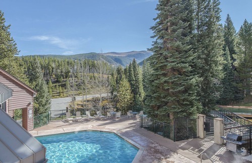 Winter Park Condo | Ski in Ski out condo with access to shared pool, hot tubs, game room etc