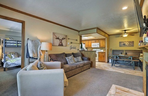Brian Head Condo | Ski In - Ski Out Copper Chase Condo
