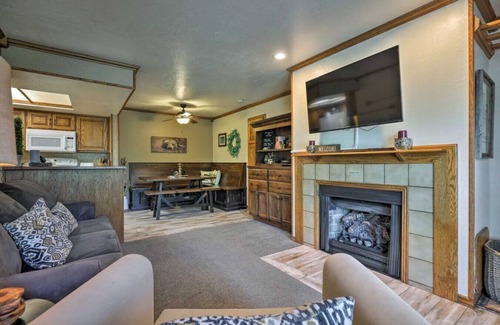 Brian Head Condo | Ski In - Ski Out Copper Chase Condo