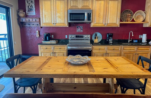 Purgatory Condo | Ski In, Ski Out! Cozy Mountainside Townhome at Purgatory Resort - Edelweiss #7