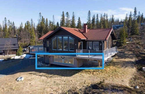 Lofsdalen Apartment | Ski-in/Ski-out | EV Dock | Wi-Fi | Pets allowed