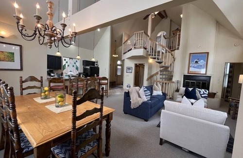 Mountain Village House | Ski in/Ski Out Fabulous Location ! Walk to the Core Of Mountain Village
