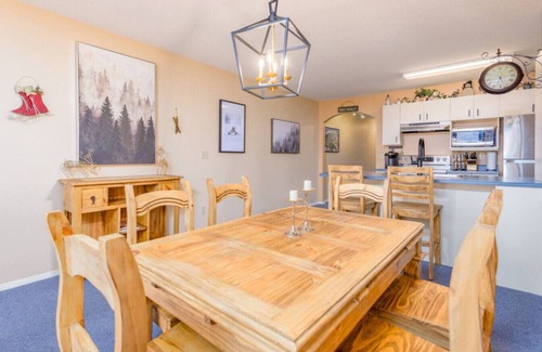 Big White Ski Resort Apartment | Ski-In/Ski-Out Family Condo with outdoor pool