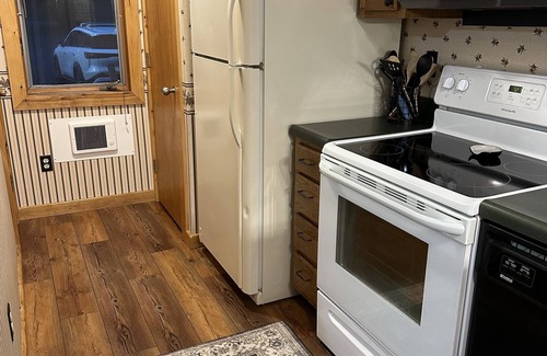 Snowshoe Ski Chalet | Ski in/ski out Family friendly stylish ski chalet