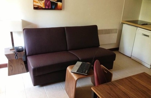 Valberg Apartment | Ski-in/ski-out & foot of the slopes, balcony, tv, ski locker, 25-33m², Valberg/Beuil